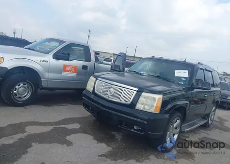 2005 Cadillac Escalade Standard from USA, damaged, VIN 1GYEK63N25R176152
